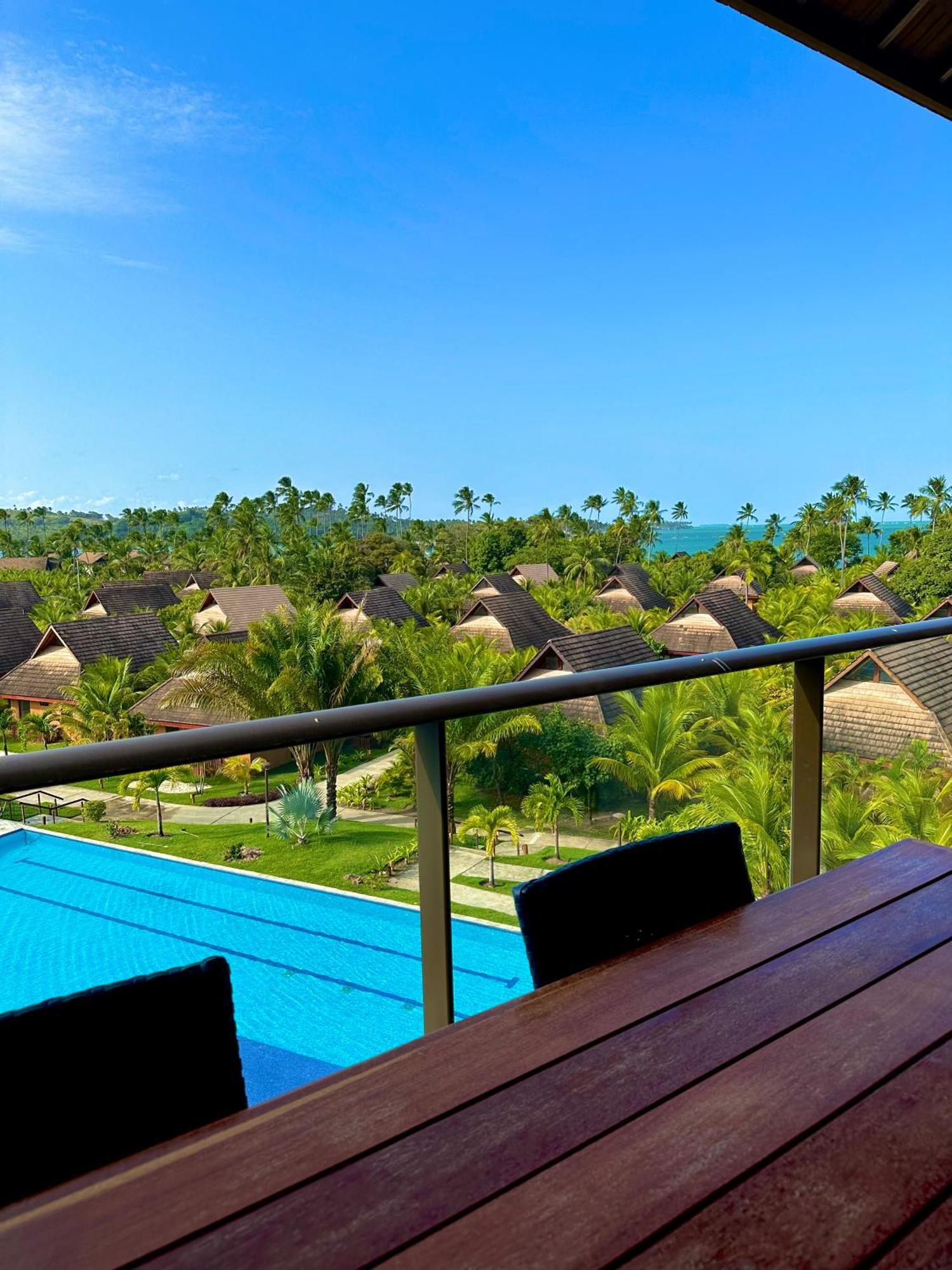 Flat Eco Resort Praia Dos Carneiros Esterno foto