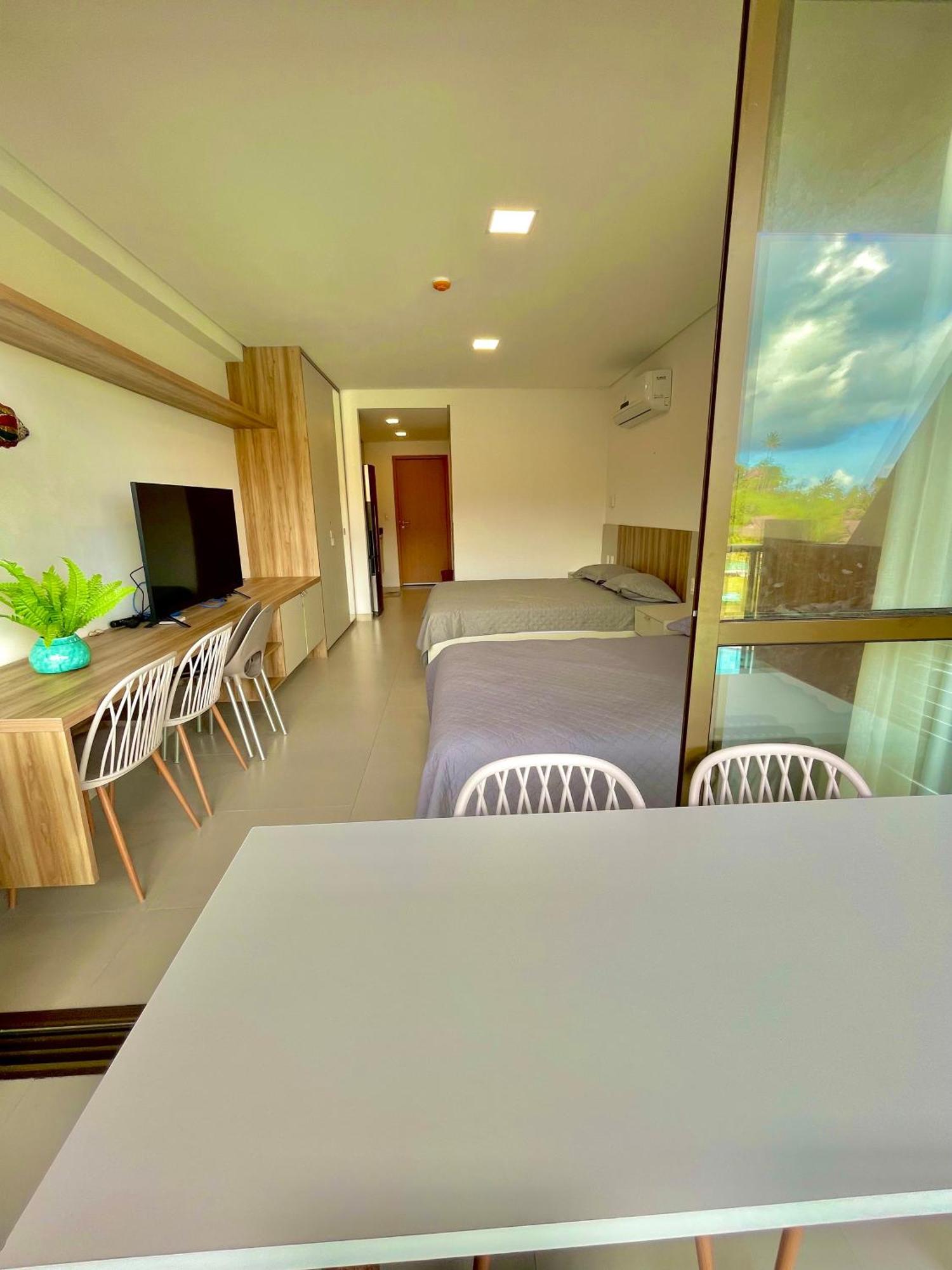 Flat Eco Resort Praia Dos Carneiros Esterno foto