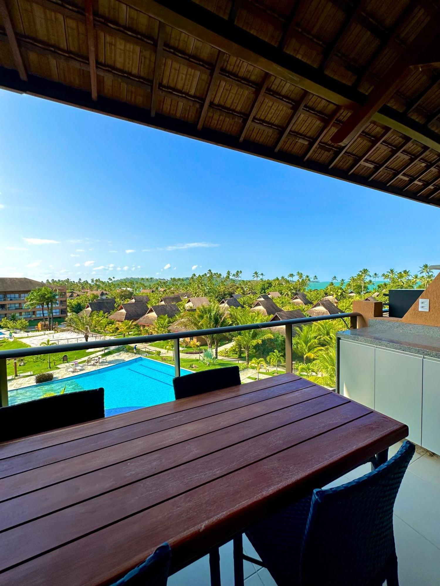 Flat Eco Resort Praia Dos Carneiros Esterno foto