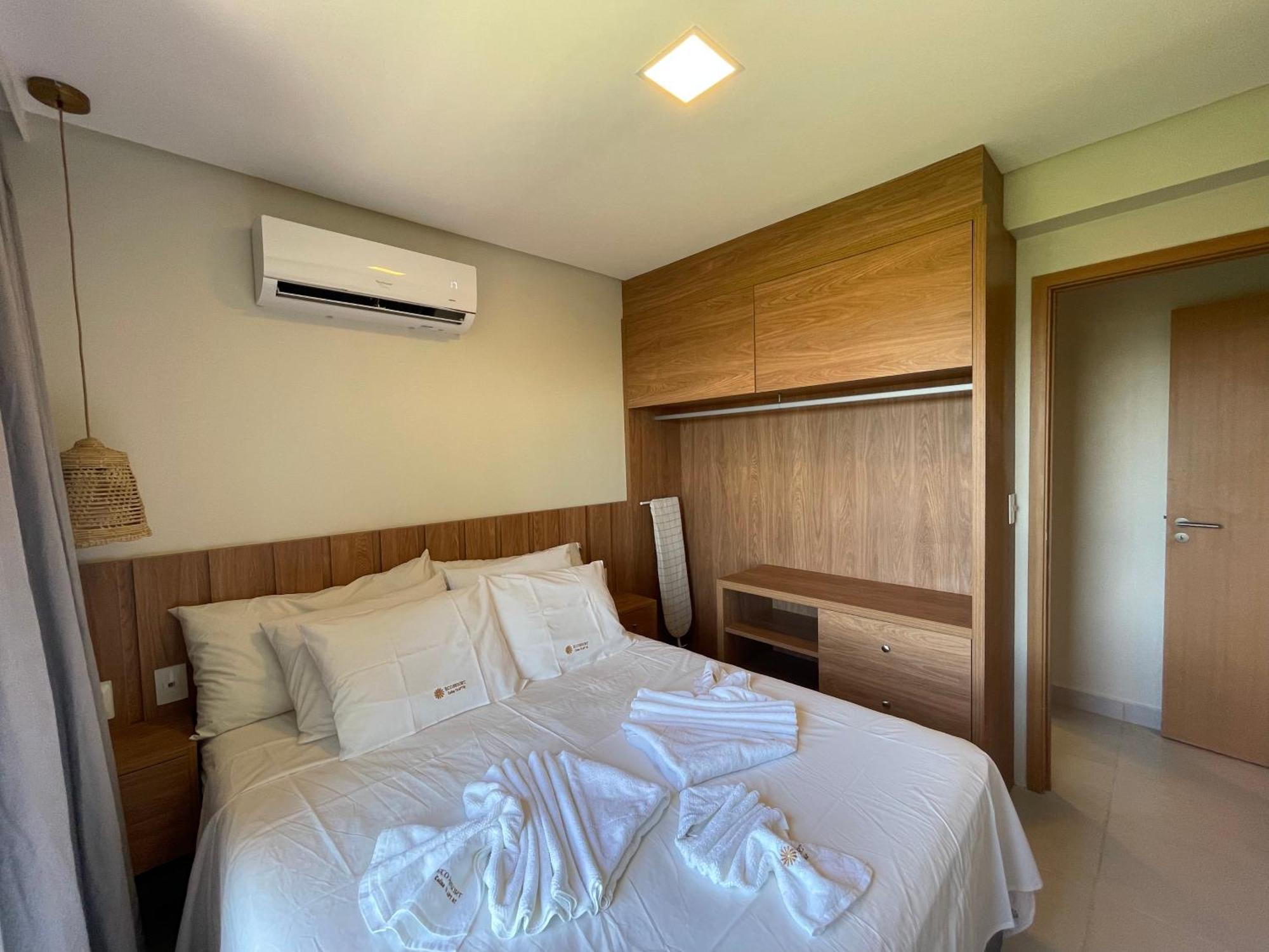 Flat Eco Resort Praia Dos Carneiros Esterno foto