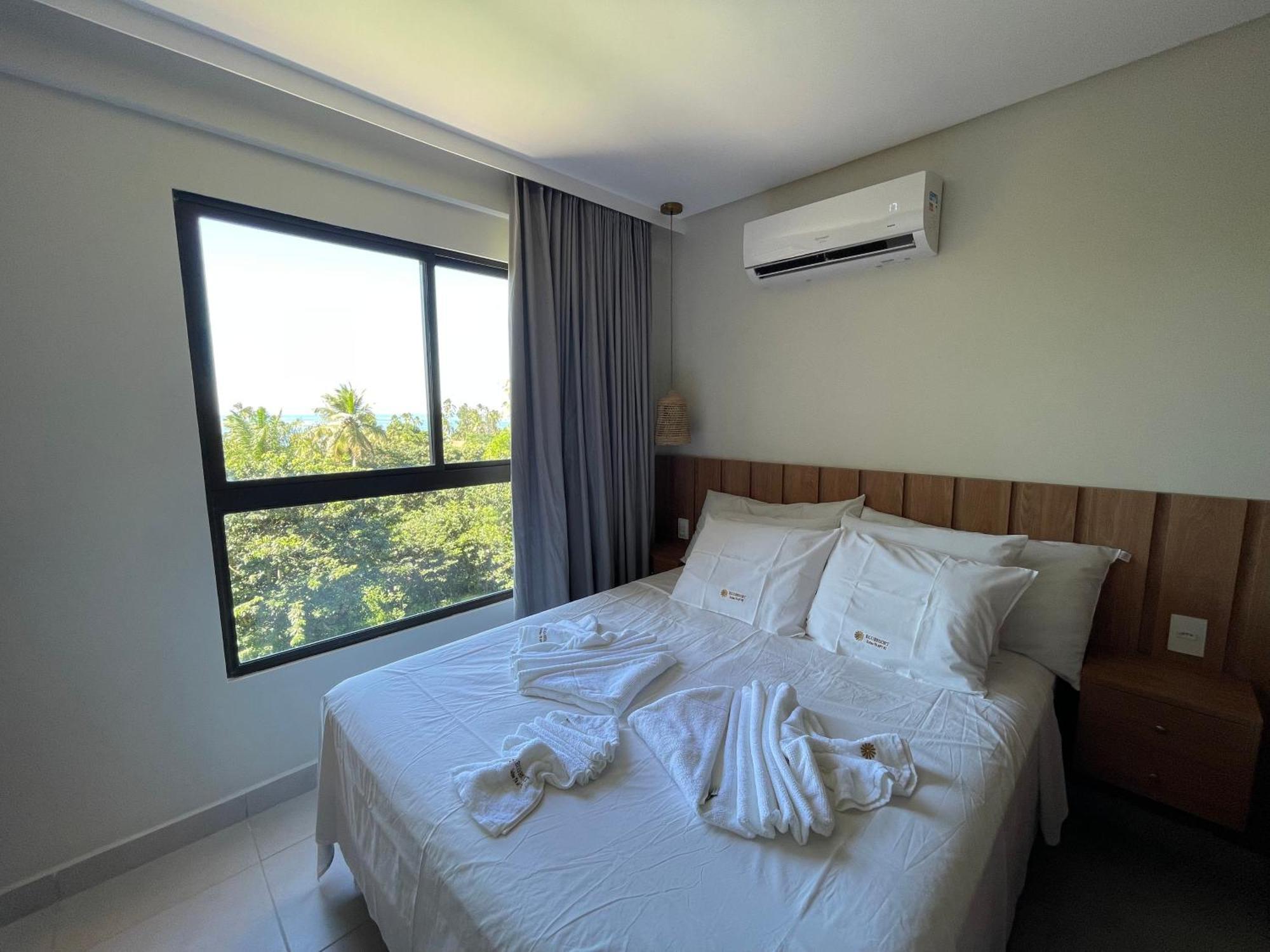 Flat Eco Resort Praia Dos Carneiros Esterno foto