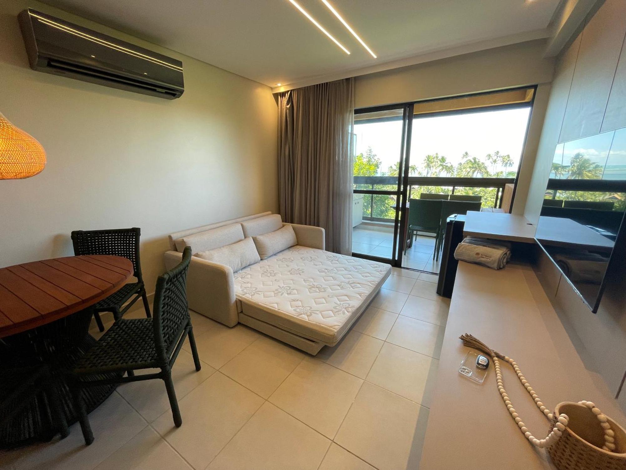 Flat Eco Resort Praia Dos Carneiros Esterno foto