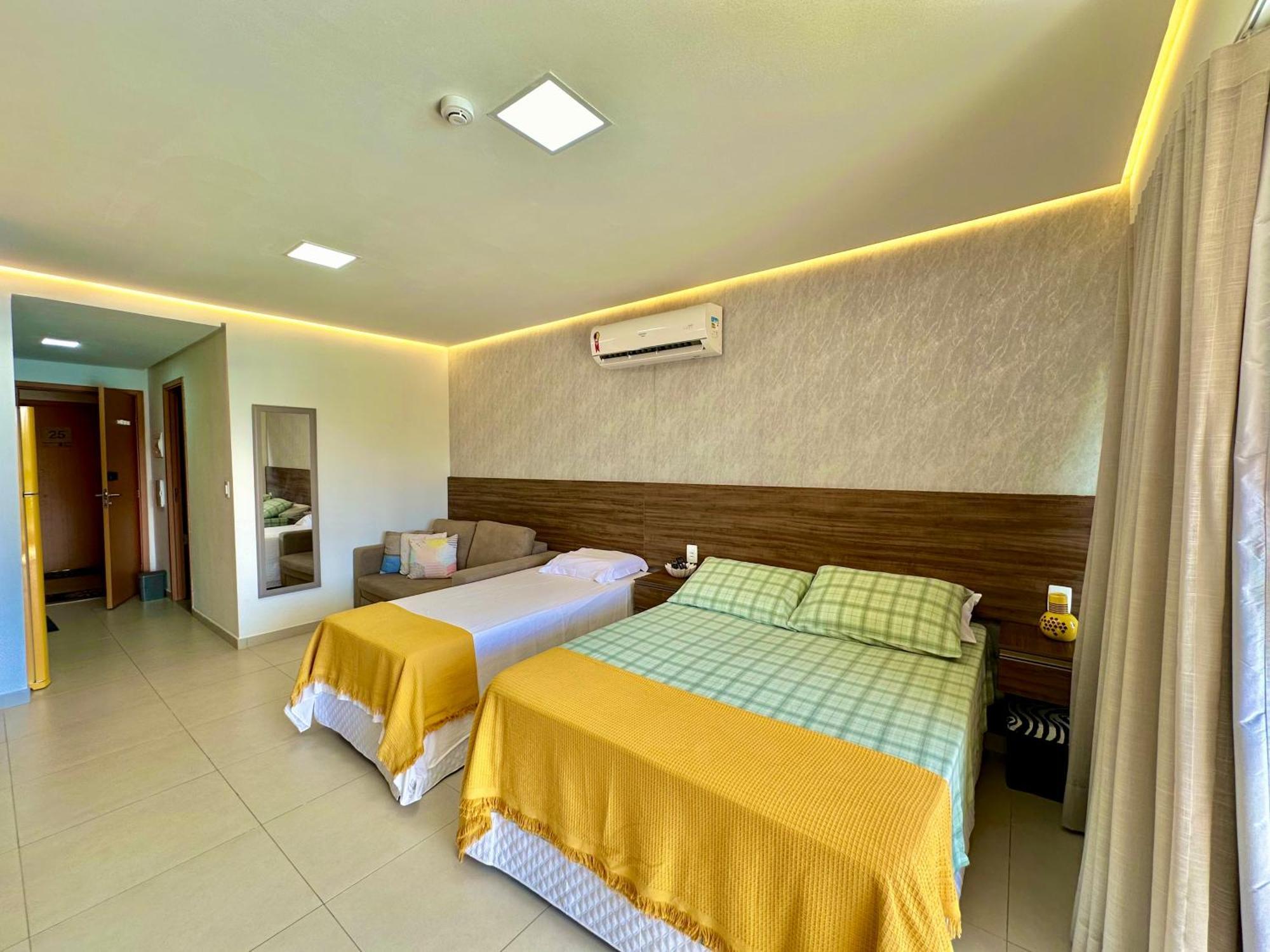 Flat Eco Resort Praia Dos Carneiros Esterno foto