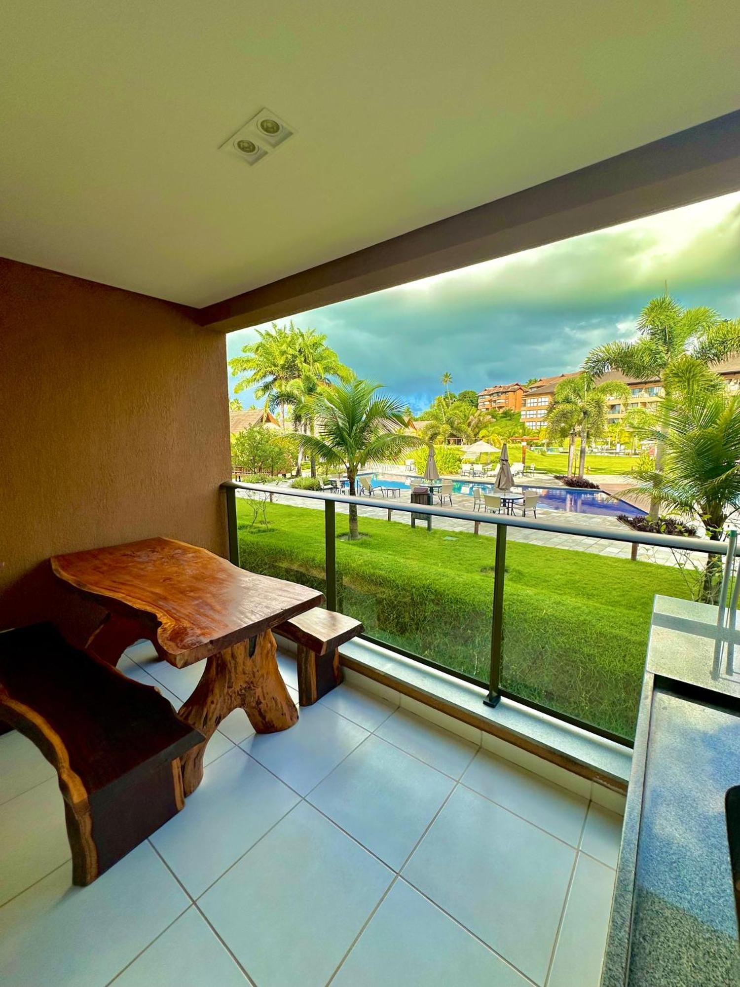Flat Eco Resort Praia Dos Carneiros Esterno foto