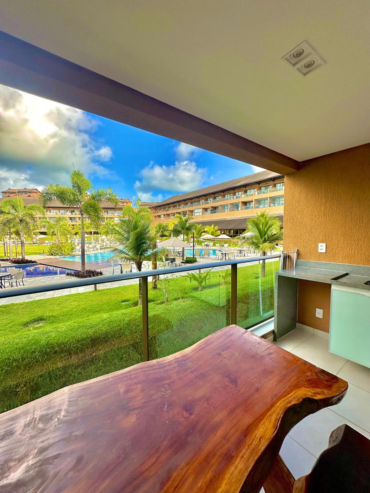 Flat Eco Resort Praia Dos Carneiros Esterno foto