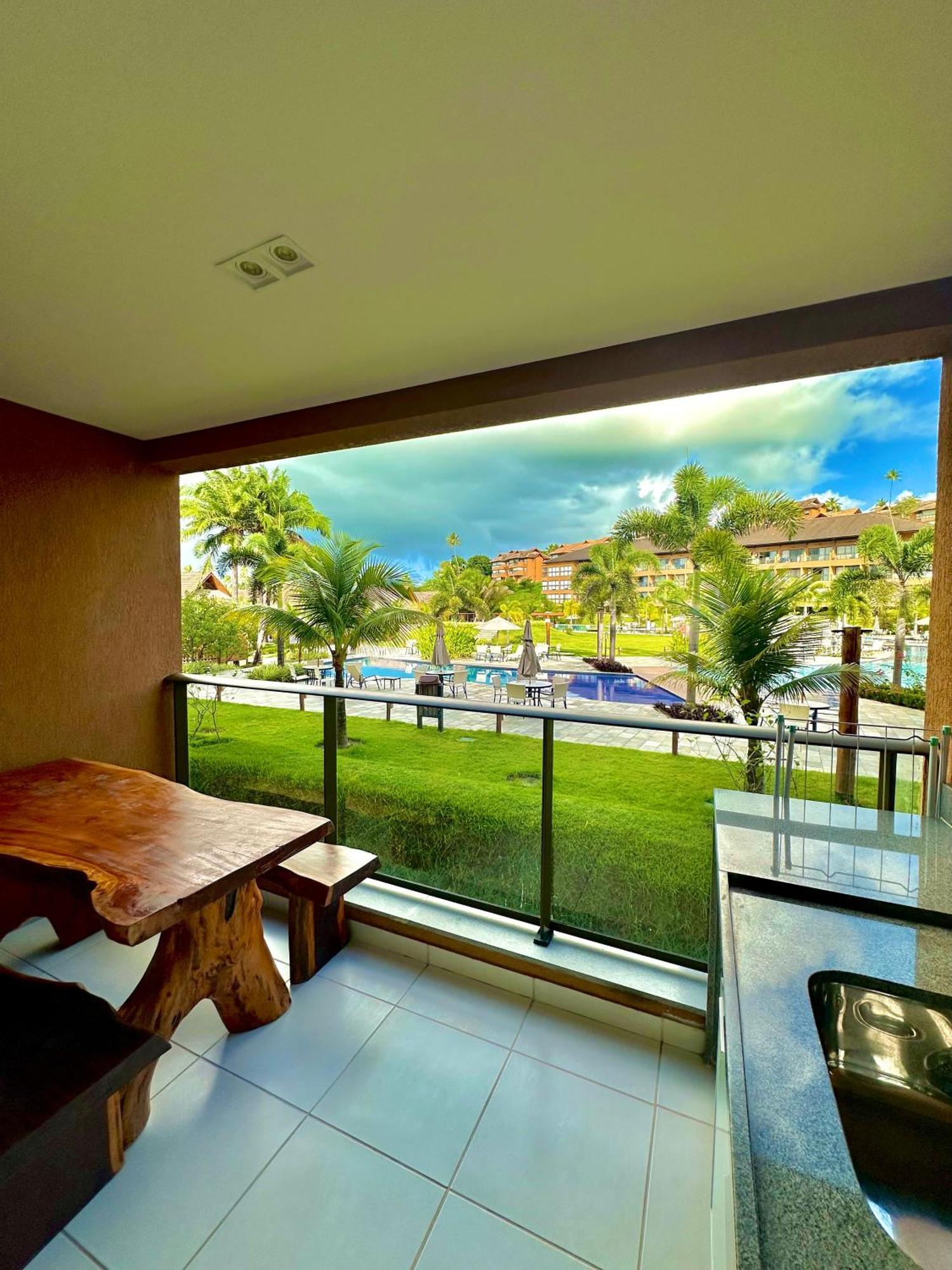 Flat Eco Resort Praia Dos Carneiros Esterno foto