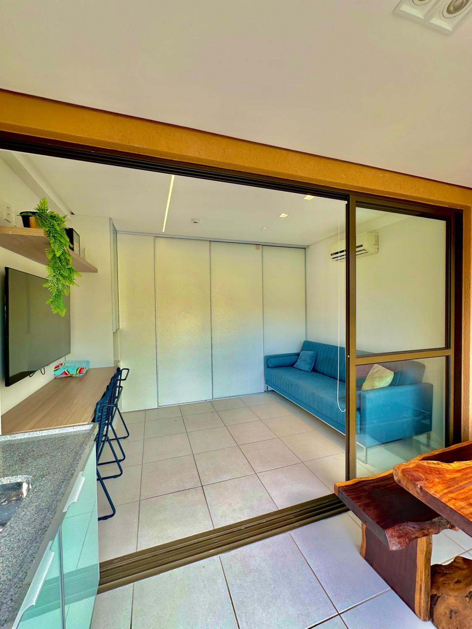 Flat Eco Resort Praia Dos Carneiros Esterno foto