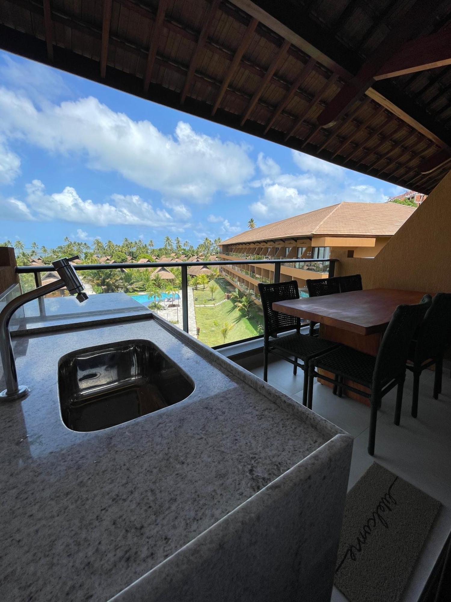 Flat Eco Resort Praia Dos Carneiros Esterno foto