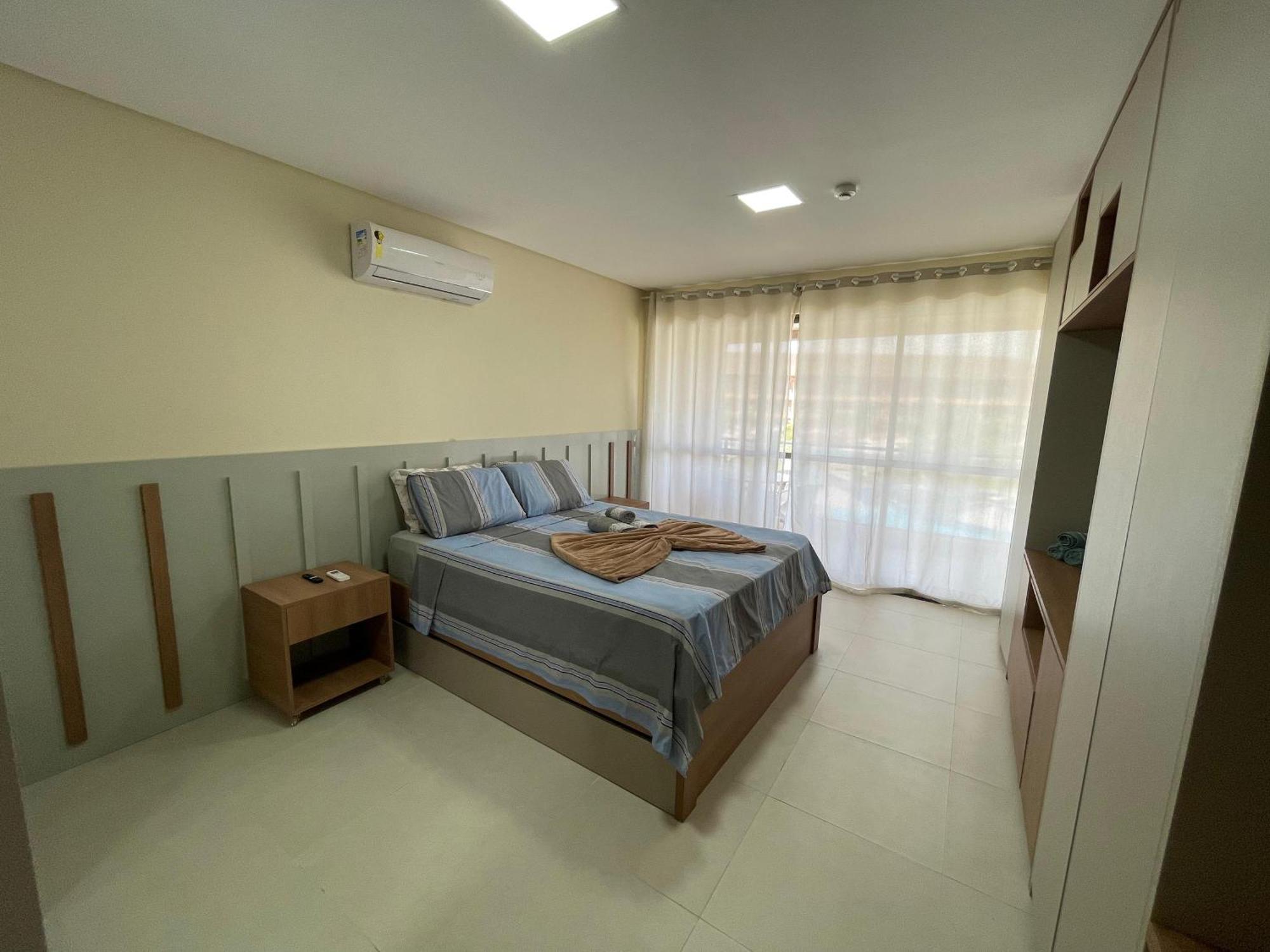 Flat Eco Resort Praia Dos Carneiros Esterno foto
