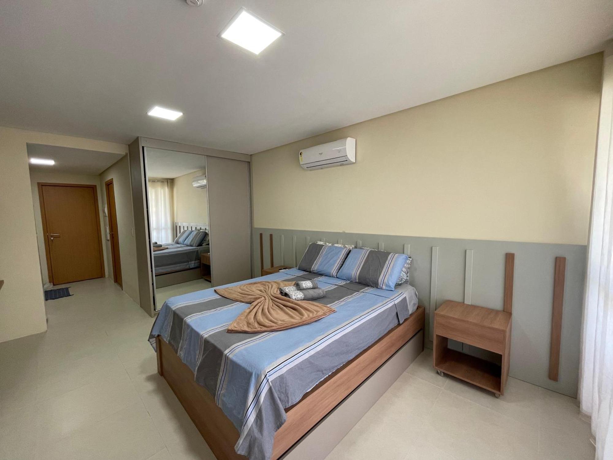 Flat Eco Resort Praia Dos Carneiros Esterno foto
