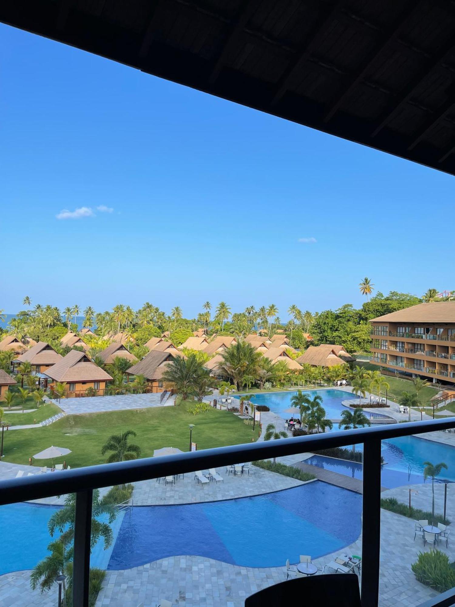 Flat Eco Resort Praia Dos Carneiros Esterno foto