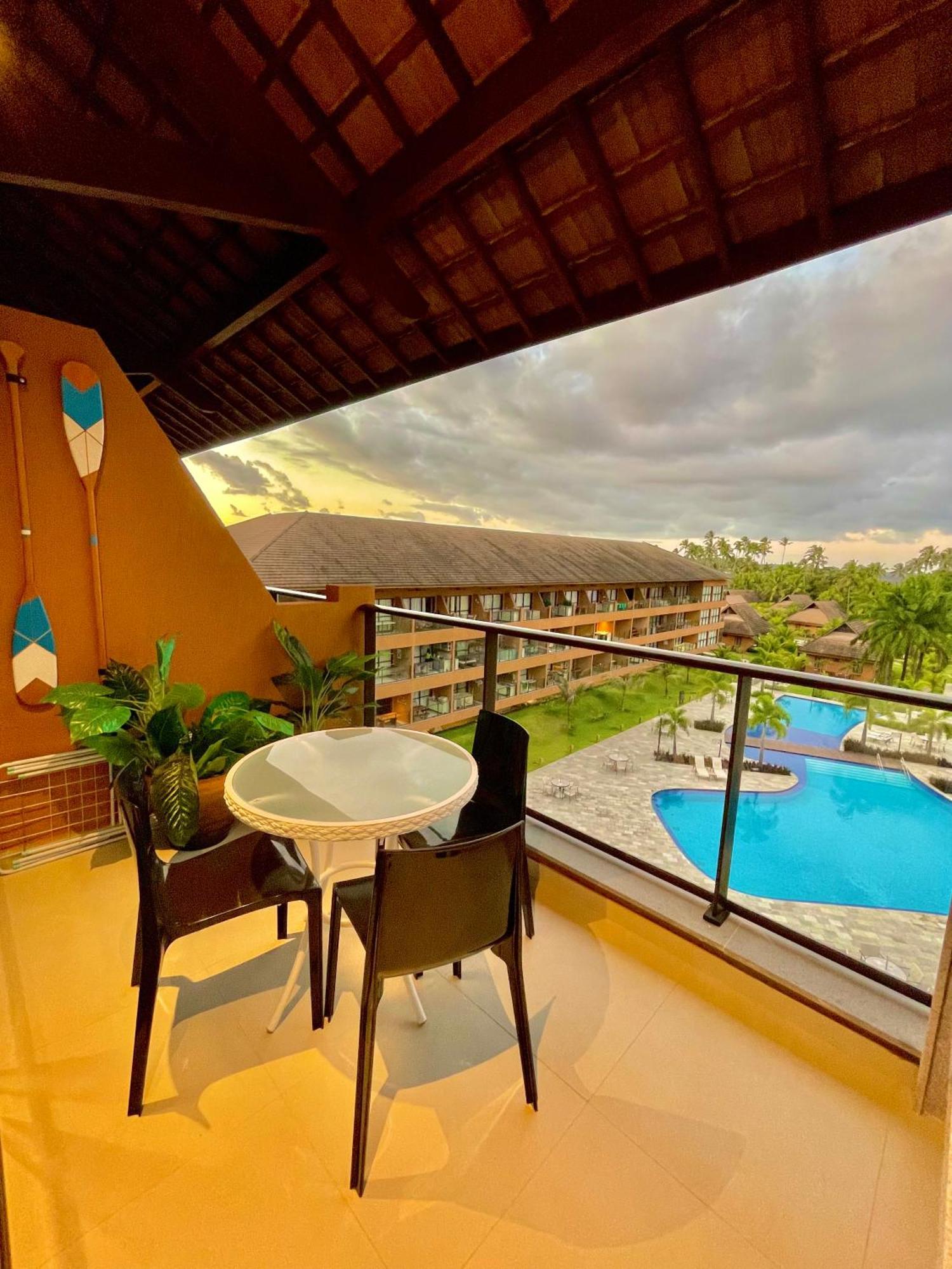 Flat Eco Resort Praia Dos Carneiros Esterno foto
