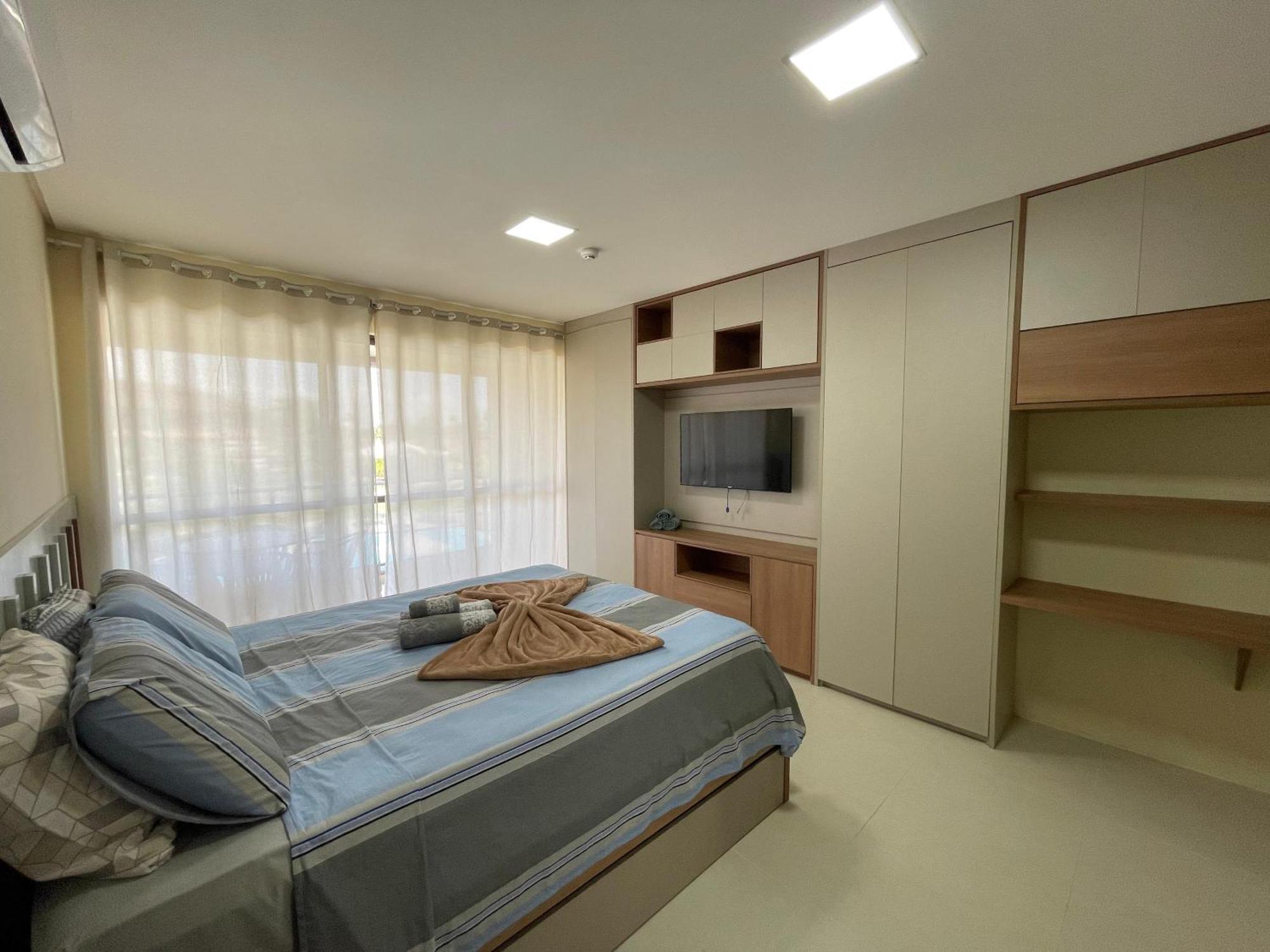 Flat Eco Resort Praia Dos Carneiros Esterno foto
