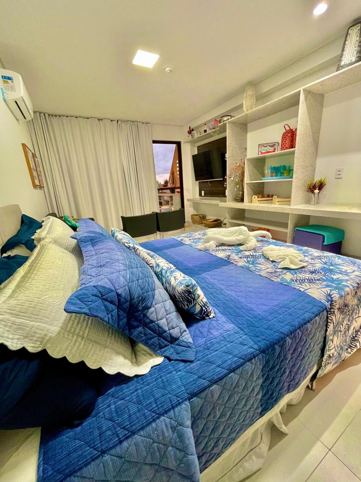 Flat Eco Resort Praia Dos Carneiros Esterno foto