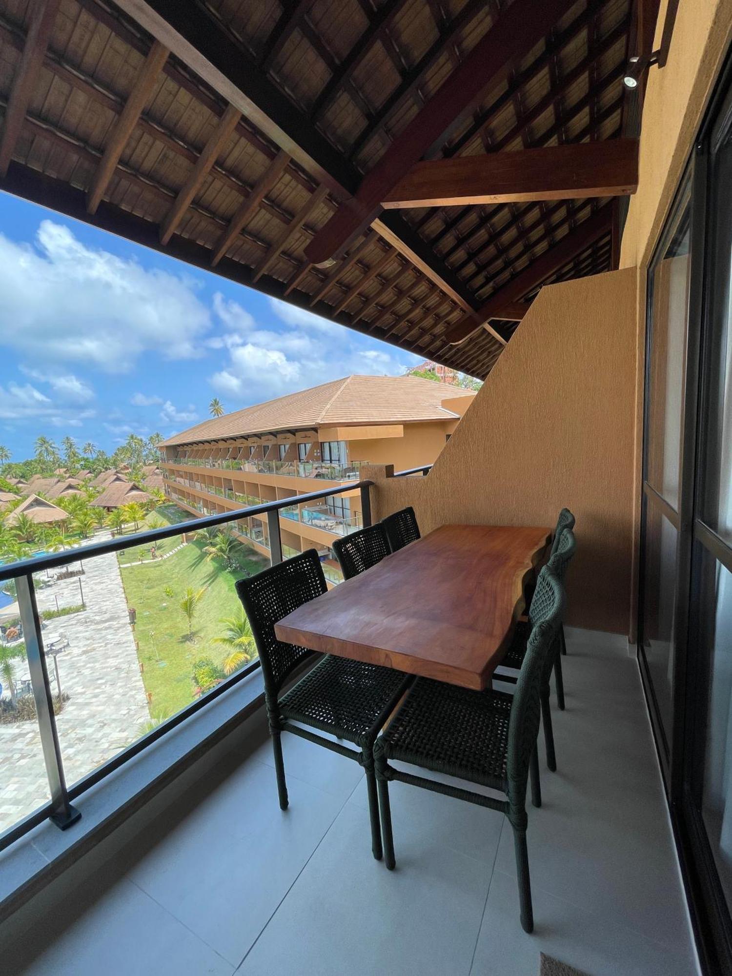 Flat Eco Resort Praia Dos Carneiros Esterno foto