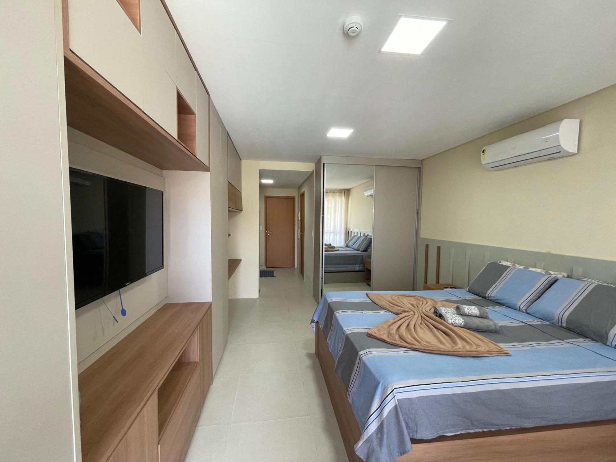 Flat Eco Resort Praia Dos Carneiros Esterno foto
